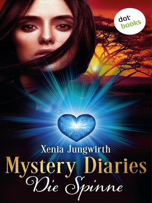 cover image of Mystery Diaries--Zweiter Roman